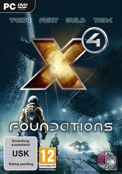 download X4: Foundations Collector's Edition