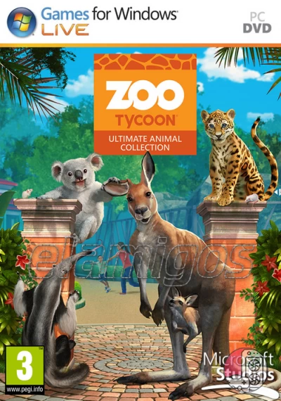 download Zoo Tycoon: Ultimate Animal Collection